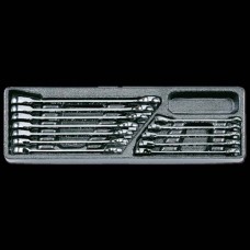 Honiton Honidriver Straight Gear Wrench Set - 12pcs